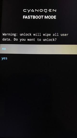 Unlock Wileyfox Swift bootloader